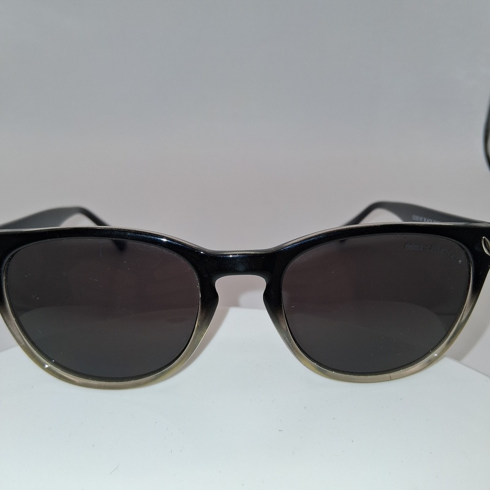 Marc Hunter  Black Fade Sunglasses 52-20-147 Classic Unisex Shades